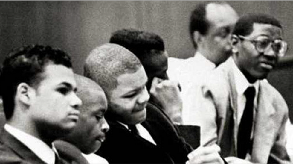 Donald Trump Still Needs To See Copy Of Central Park Five's Long-Form DNA