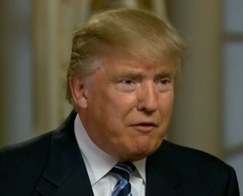 Donald Trump's Foundation Never Bothered Getting Certified As A Real Charity, Egad.