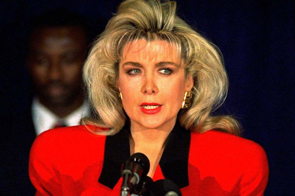 BREAKING! Bill Clinton's Old F*ckpal Will NOT Be Donald Trump's Debate Guest!