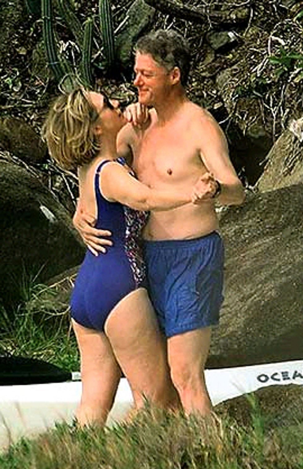 Awwww, Hillary Clinton Bought A New House For All Her Emails Or Huma Or Whatever