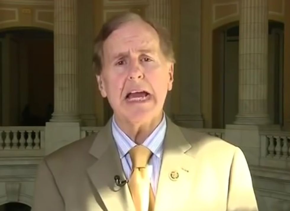 Another Trump-Supporting Republican Explains Where Racism Comes From (Hint: Lazy Black People)