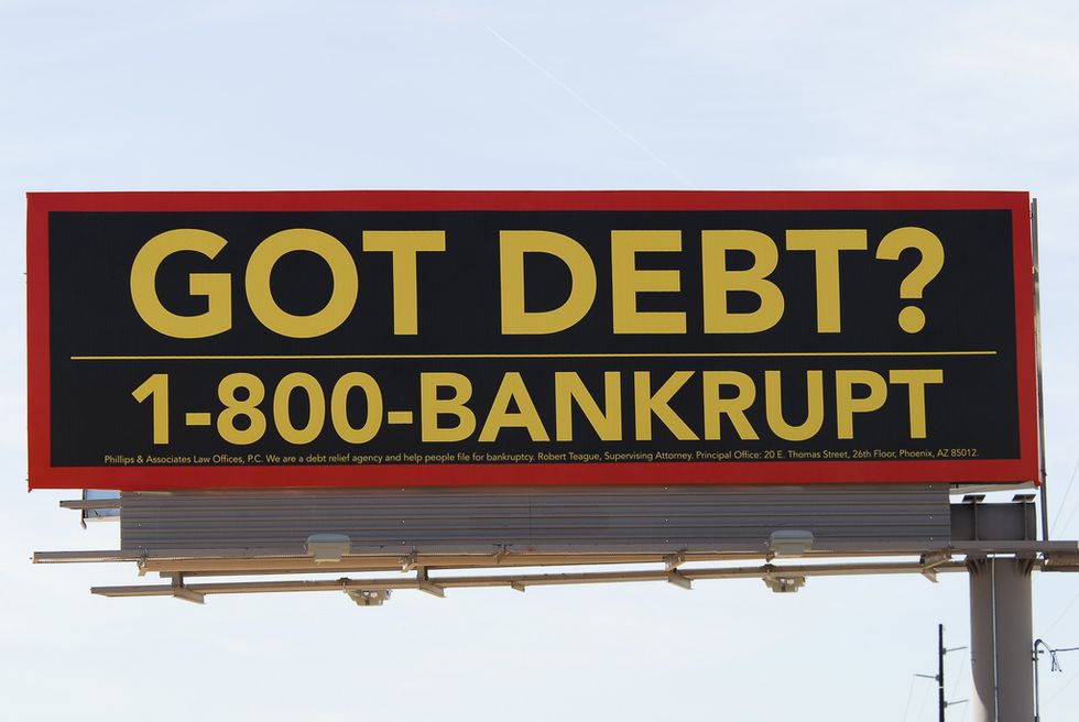 Donald Trump Is Gonna Make Our National Debt So Huge, It'll Be Unbelievable