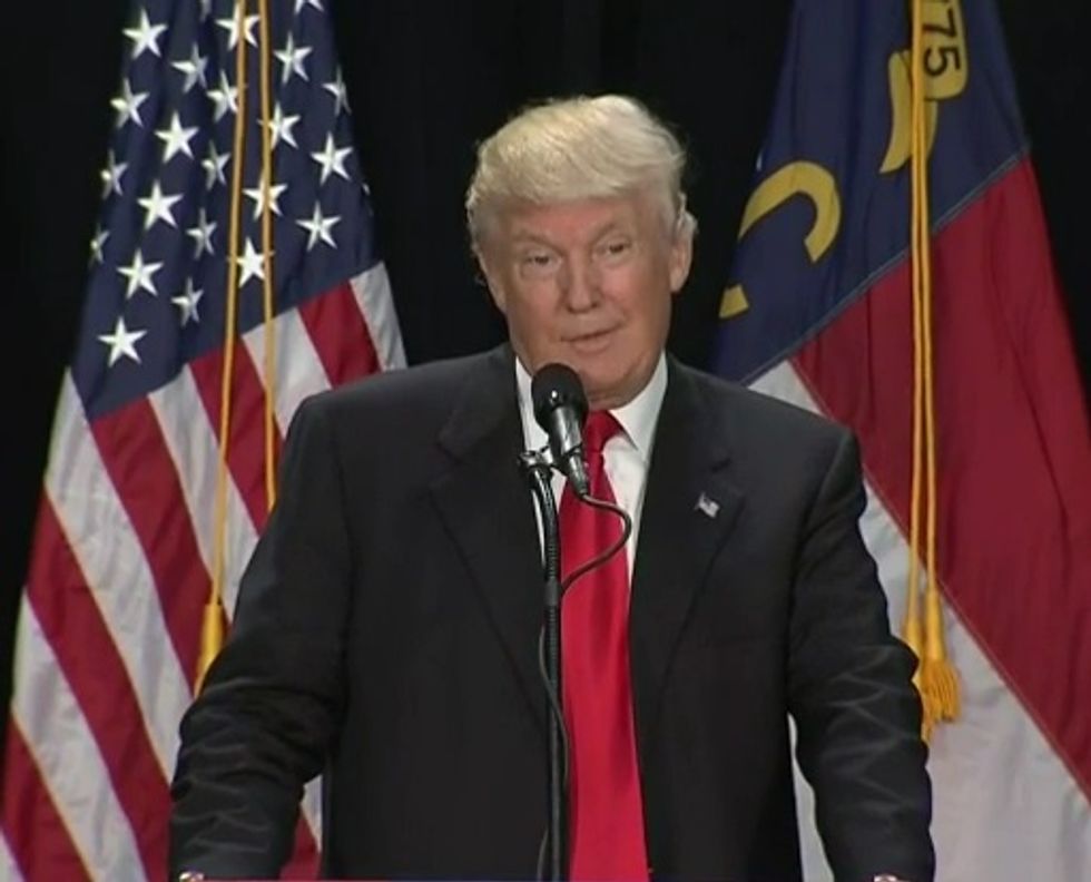 We Figured Out Why Donald Trump Thinks He Is Worth Ten Billion Dollars