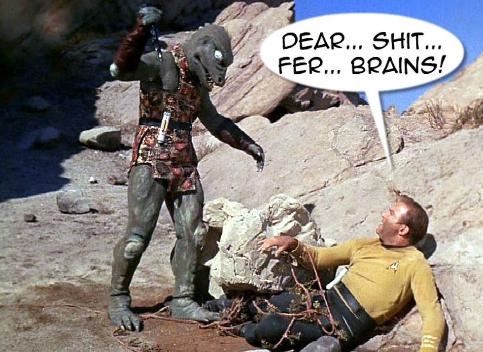 Deleted Comments Of The Week: Wonkette's Reptilian Hybrids Write Horrific Pieces Of Gruel