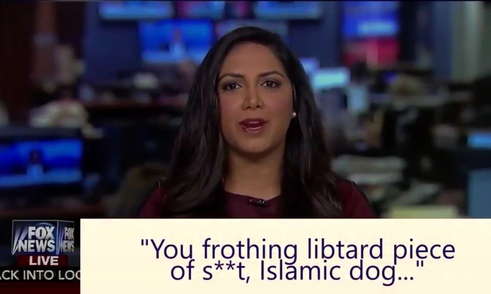 What Should You Do With A Racist Rant From A Trump Supporter? Make It A Campaign Ad, Of Course