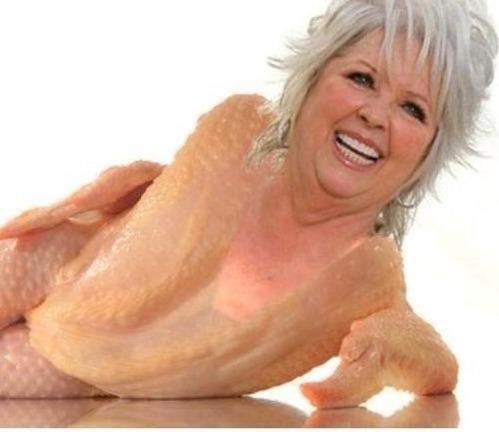 Remember When Donald Trump Thought Paula Deen Hurling N-Word Around Was No Biggie?