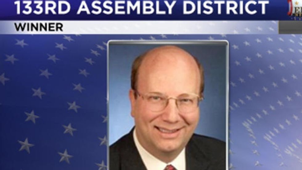 New York Republicans Elect Dead Guy In Primary Election, Because It's 2016, Isn't It?
