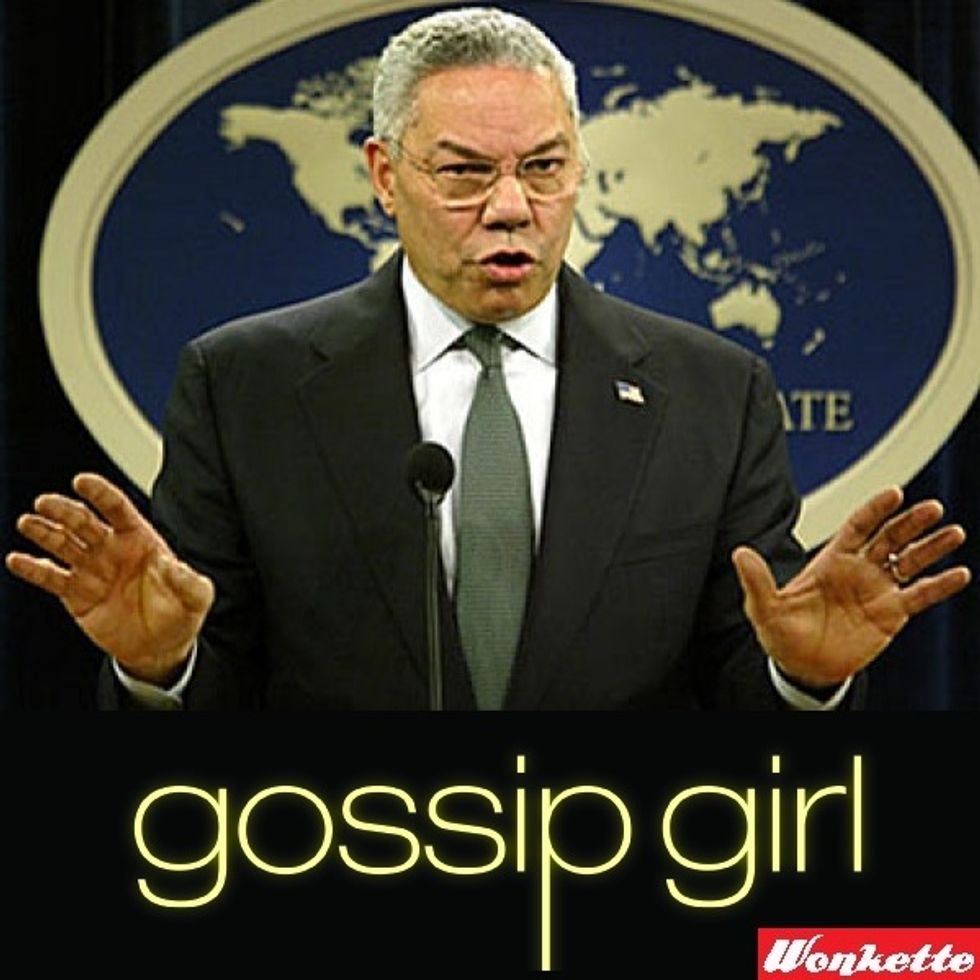 In Hacked Emails, Colin Powell Gossips About Trump, Benghazi, Those Dicks Who Effed Up Iraq