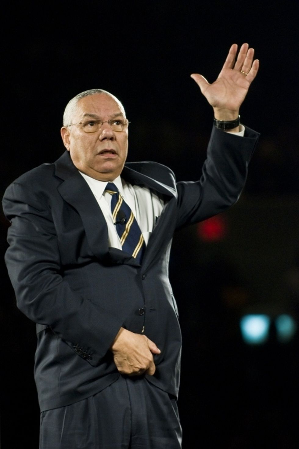 Did Colin Powell Lead Hillary Clinton Into Life Of Dirty Email Crime? MAYBE!