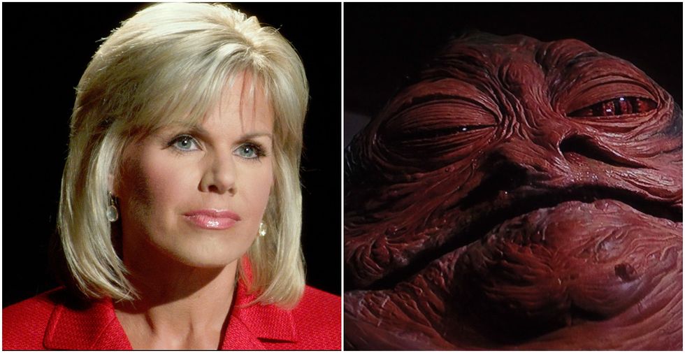 Fox News's Gretchen Carlson Allegedly Fired For Refusing To Bang Roger Ailes On His Penis