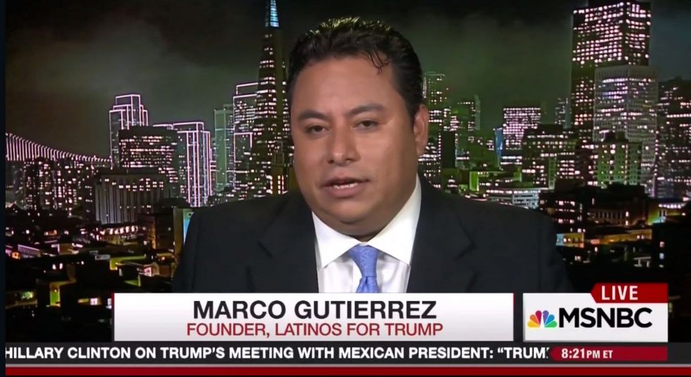 The Man Who Would Deny Us Taco Trucks On Every Corner Is *Kind Of* A Scumbag
