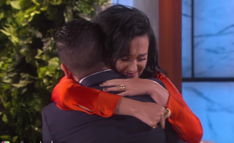 What Ellen DeGeneres And Katy Perry Did For Pulse Shooting Survivor Will Make You Sob Happy Tears