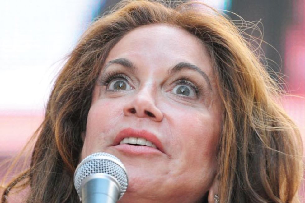 Pamela Geller Can Hardly Believe Hillary Clinton Plans To Shut Down Breitbart Using THE SHARIA!