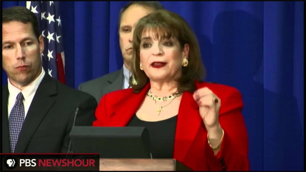 Prosecutor In Trayvon Martin Case, Angela Corey, Too Awful Even For Florida