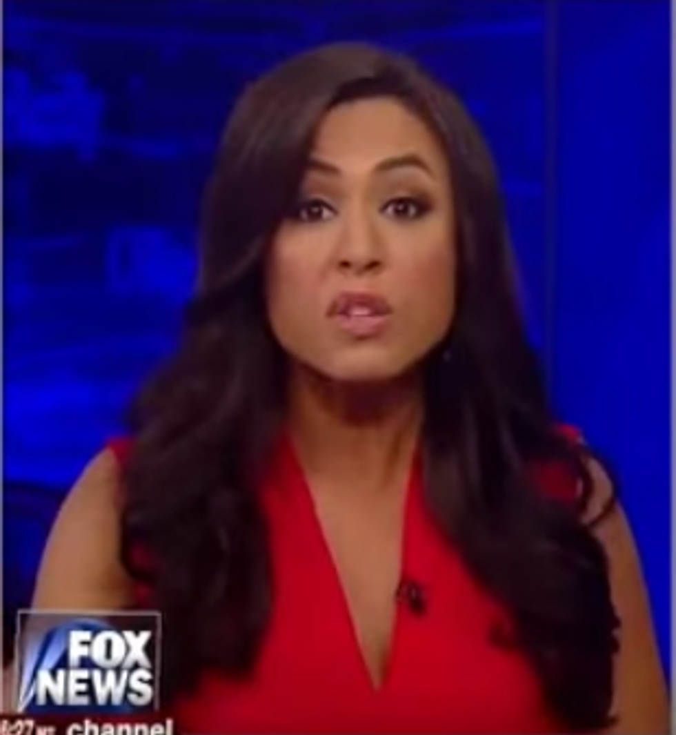 Andrea Tantaros To Fox News: Take This Lie Detector Test Or I Will BEAT YOUR ASS