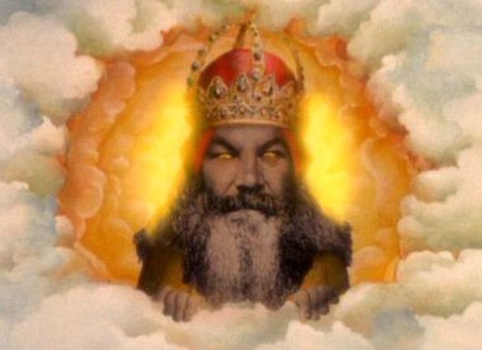 Pissed Off God Levels Toledo For Failing To Elect Prophetess Opal Covey Mayor
