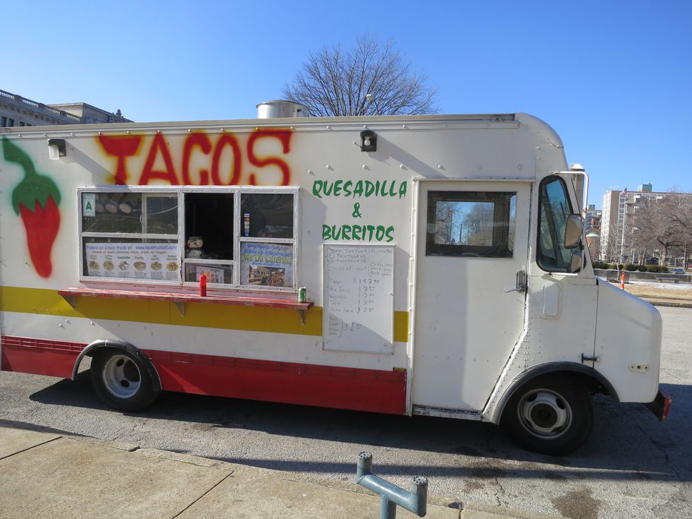 When Hillary Clinton Is President, We Will Get To Eat SO MANY TACOS