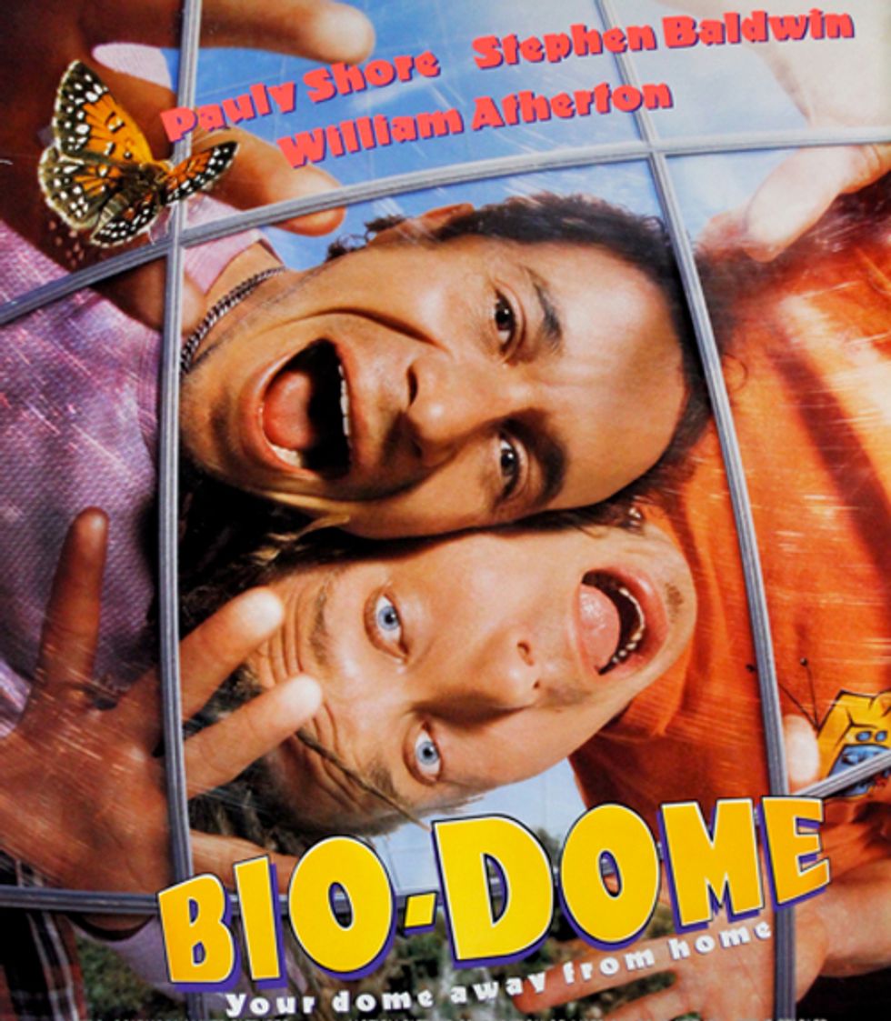 Trump's Campaign Chief, Steve Bannon, Made Bad Science At Biosphere 2 And Was A Jerk Even Then