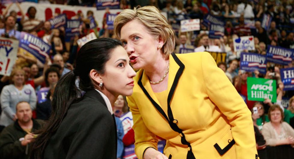 What The Actual F*ck Is Wrong With Anthony Weiner?