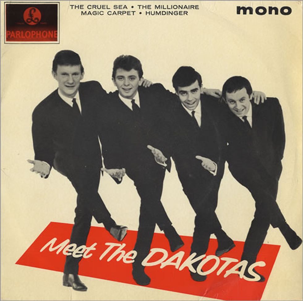 Your Senate Sunday: What's The Deal With The Dakotas? Do We Really Need Two?