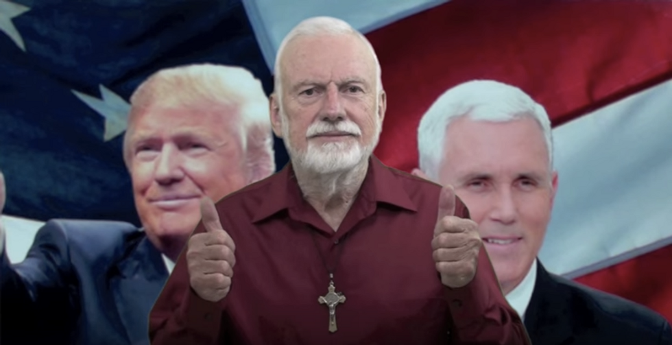 This Is A Really Good Song About How Hillary Clinton Is Super Evil And Coughs Sometimes