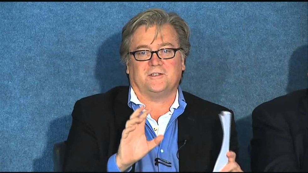 Donald Trump's New Daddy Turned Dead Breitbart Into Most Delightful, Bigoted Sh*thole On Internet