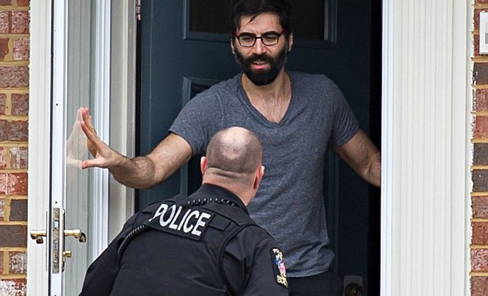 Bonus To Hating Trump: Gross MRA Dude Roosh V Won’t Want To Bang You