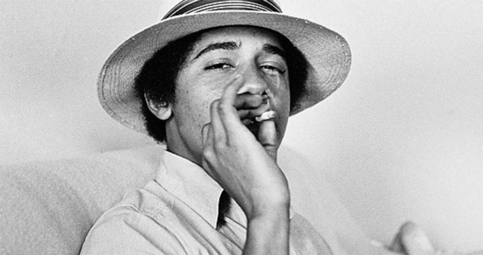 Sen. Mark Kirk Says Iran Deal Makes Barack Obama A Drug Gangster Who Deals Drugs Like A Gangster