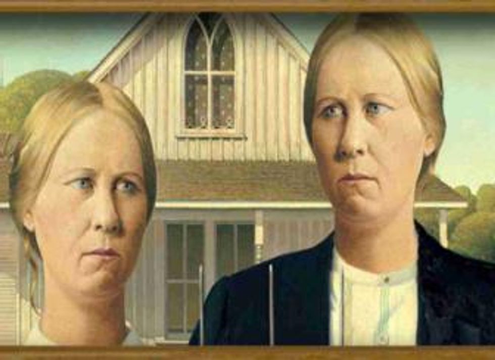 Rush Limbaugh So Mad Obama Creating Army Of Lesbian Farmers To Destroy America