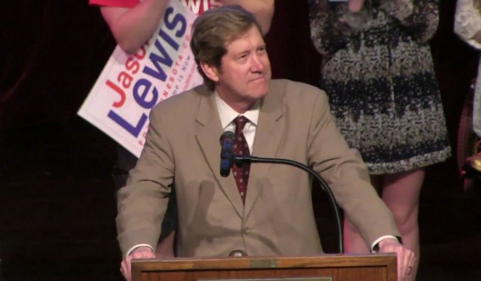 Minnesota GOP Congressional Nominee Has Fun, Creative Views On Women, Slavery, Everything