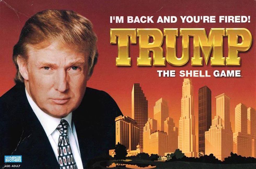 You Will Completely Believe How Good Trump Campaign Has Been For Trump-Owned Businesses