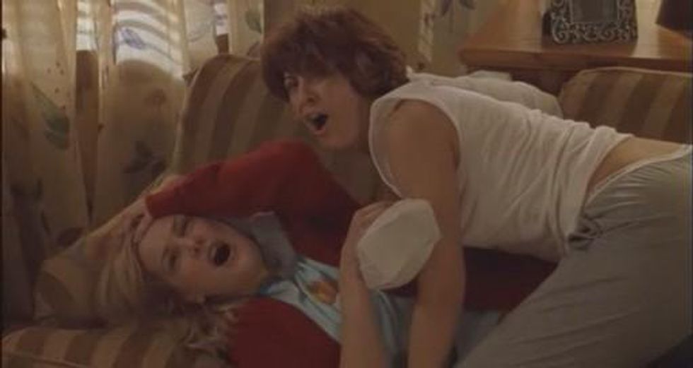 Hilarious New Jersey Law Requires Lesbians To Bone Guys