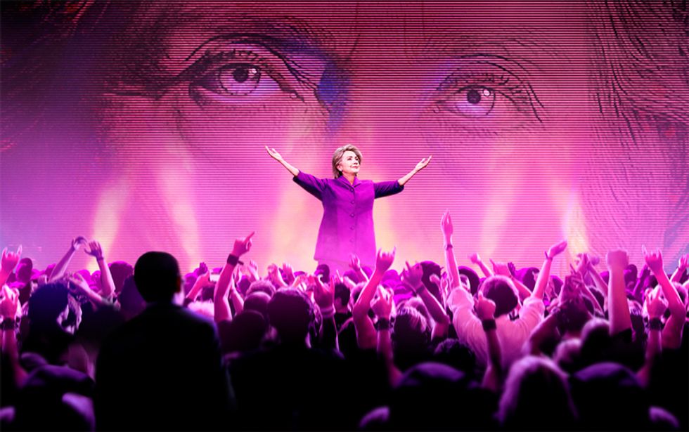 Dinesh D'Souza's 'Hillary's America' Turns Your Angry Wingnut Uncle's Emails Into A Movie