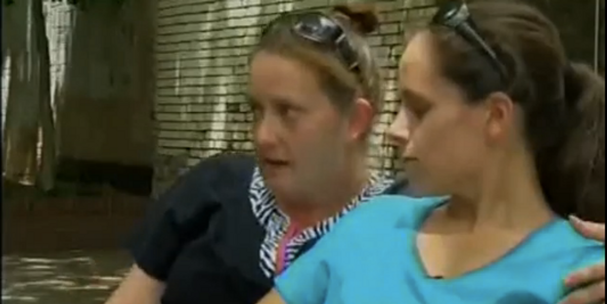 Christian Store Owner Terrorized By Lesbians Holding Hands Like They