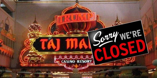 trump failed atlantic city casino