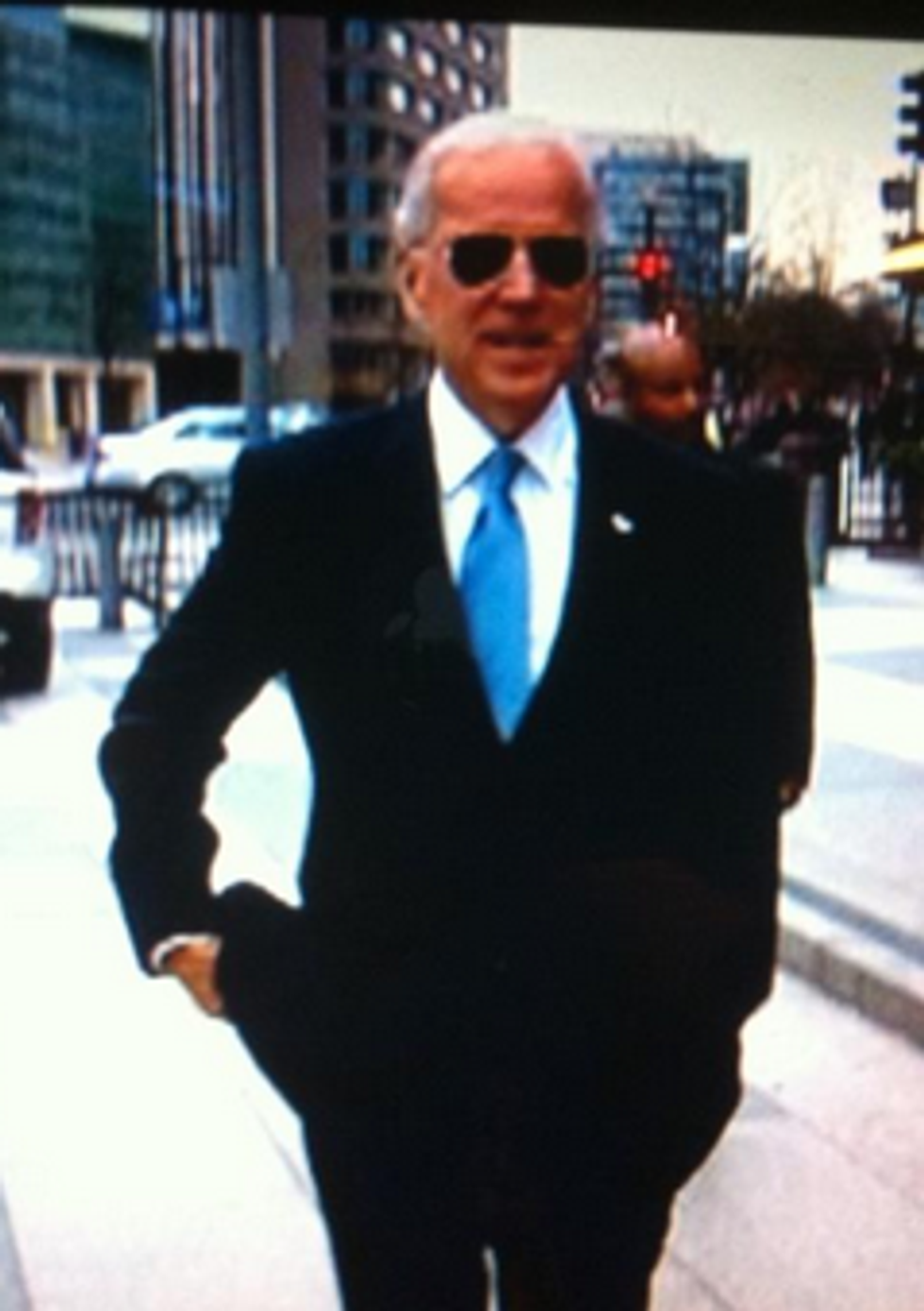 Old Handsome Joe Biden Has Ten Percent Chance Of Becoming Earth's Most Important Human Tonight