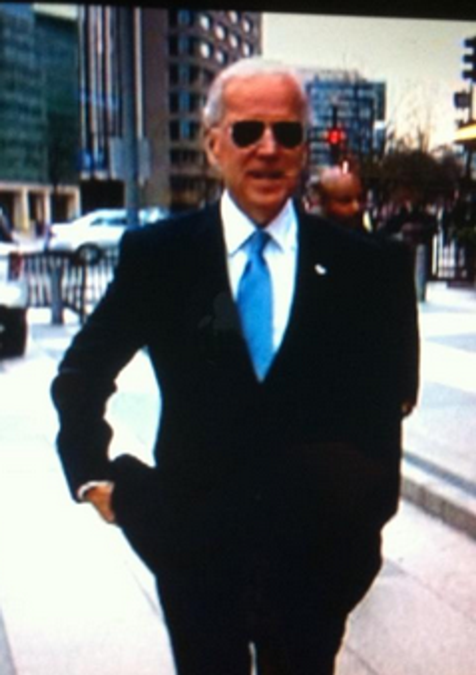 Joe Biden Melts Hearts And Panties In South Carolina
