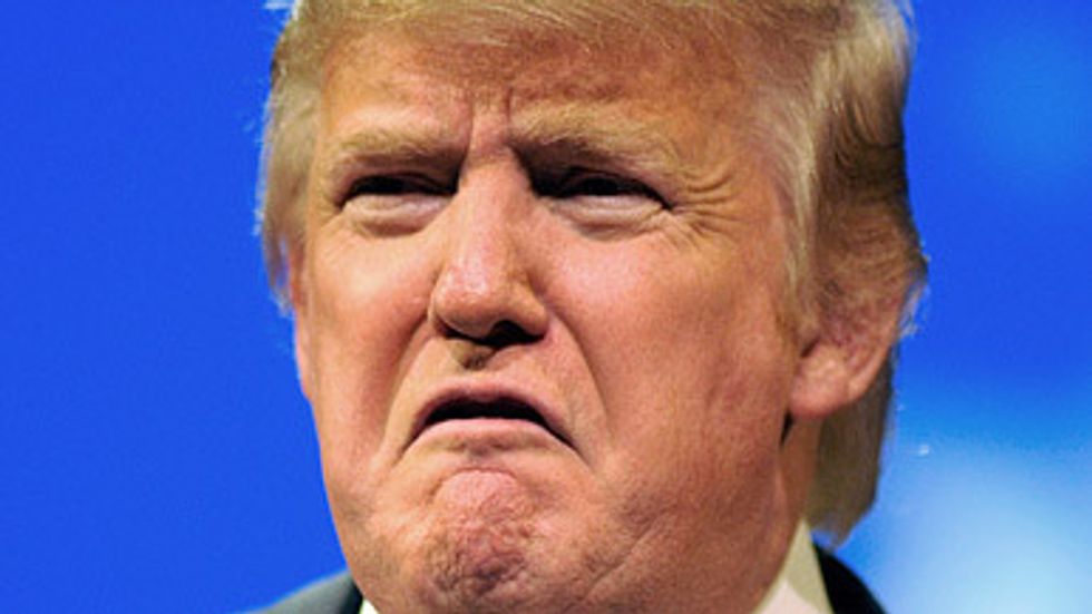 Donald Trump Pretty Sure Bleeder Megyn Kelly Is The One Who Should Say Sorry