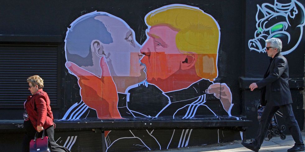 Why Does No One Like Donald Trump's Great Idea For Russia To Do Espionage To Hillary Clinton?
