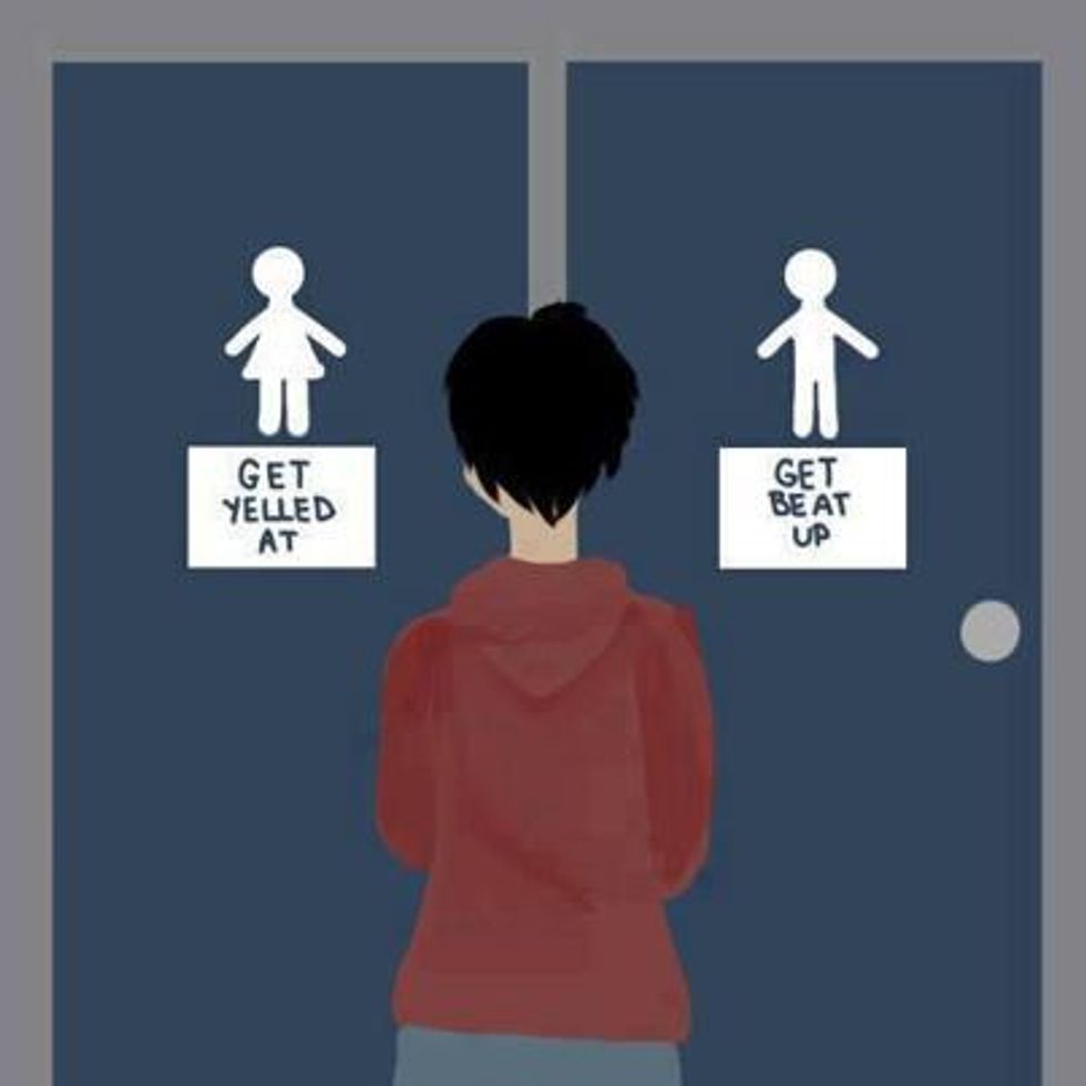 MI Gym Tells Lady Bellyaching About Trans People In Locker Room To Shove It
