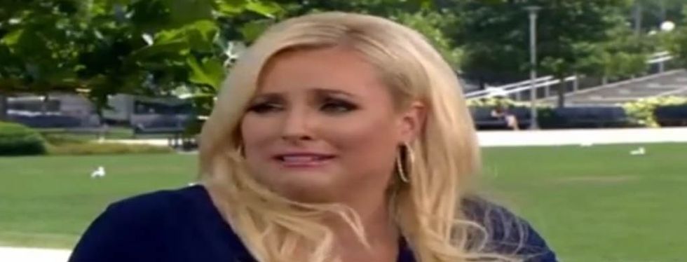 Meghan McCain Wishes RNC Hadn't Given Hillary That Sexxxy Tongue Bath