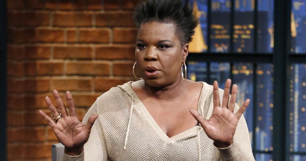 Leslie Jones Is Black, Female, And In 'Ghostbusters.' Here Come A Thousand Racists With 'Monkey' Jokes
