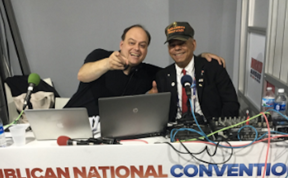 Trump Advisor Shares Beautiful Dream Of Having Hillary Clinton Shot By Death Squads
