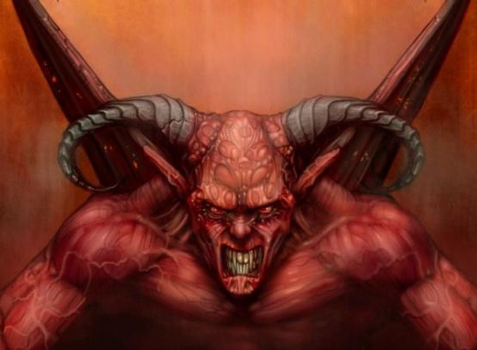 Ben Carson Saw Goody Clinton Dancing With The Devil