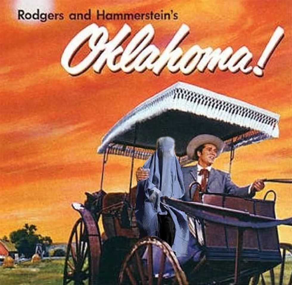 Muslim Attorney Fees Is Small Price For Oklahoma To Pay For Really Really Hating Muslims