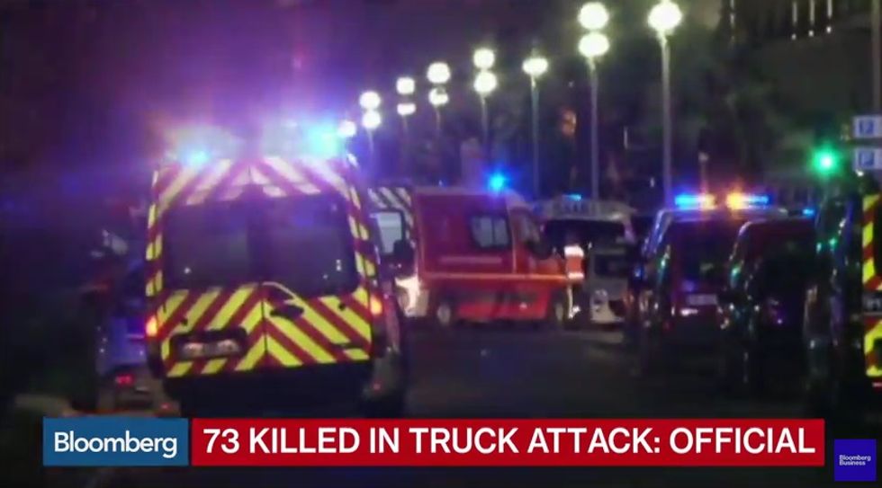 Donald Trump And Hillary Clinton On French Terrorist Attack: Let's Compare And Contrast