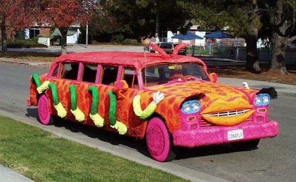 Who'll Be Piling Out Of The Clown Car At The Republican Convention? Not Sarah Palin, Somehow!