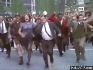 GOP Convention Guests Get To Potty Next To ALL The Trans Folk In Cleveland, Yippee!