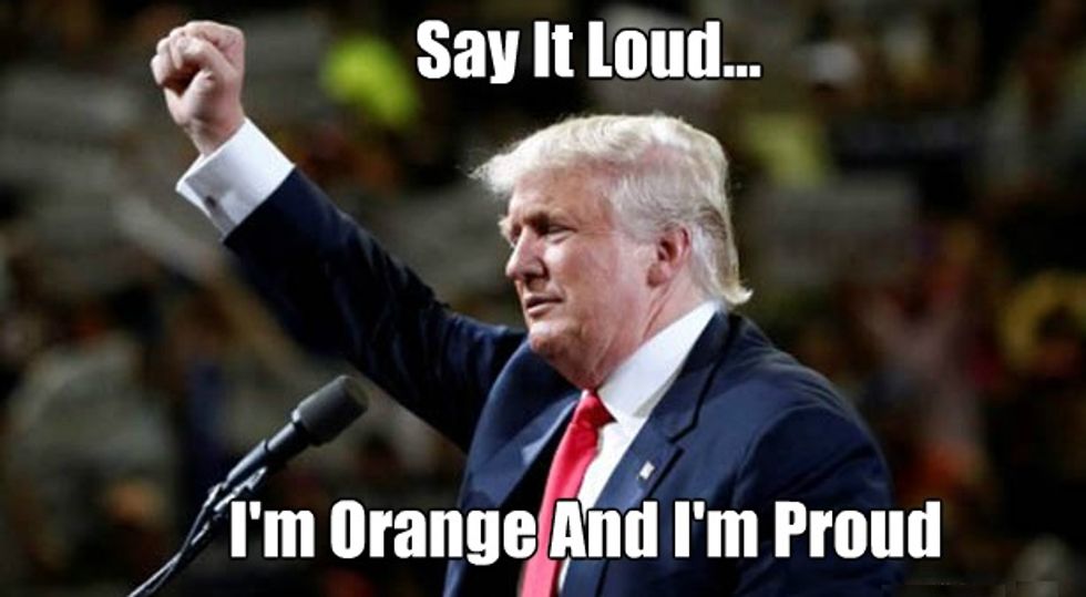 Donald Trump Sick And Tired Of Being Hassled By The Man