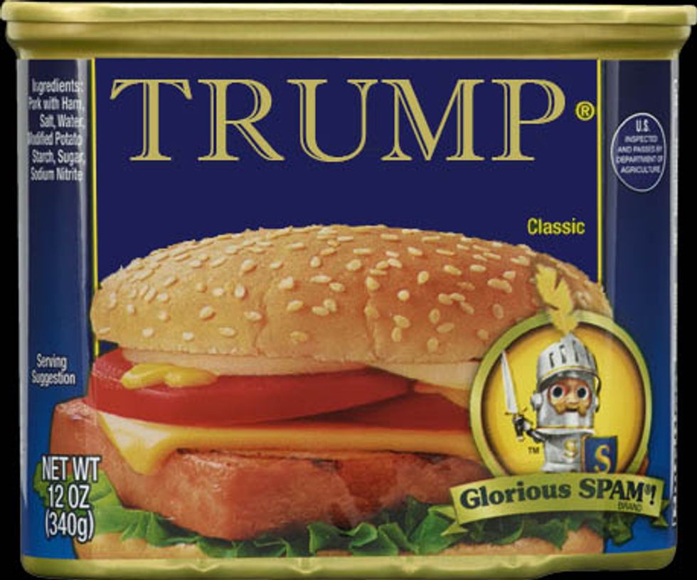 Un-American Trump-Spam Vendor Fires Itself From Donald Trump Campaign